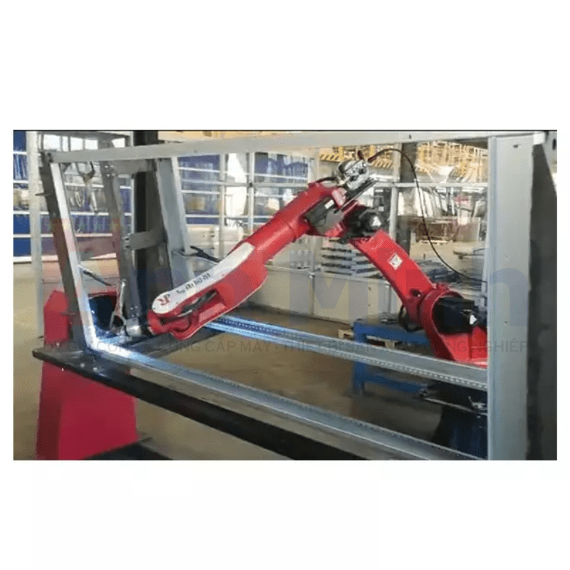 Robot hàn tự động CO2 Tig Mig Welder RC-C1400