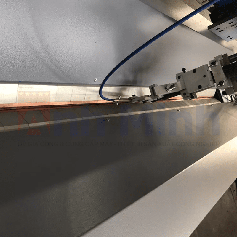Máy hàn laser đường dọc HZ-2500