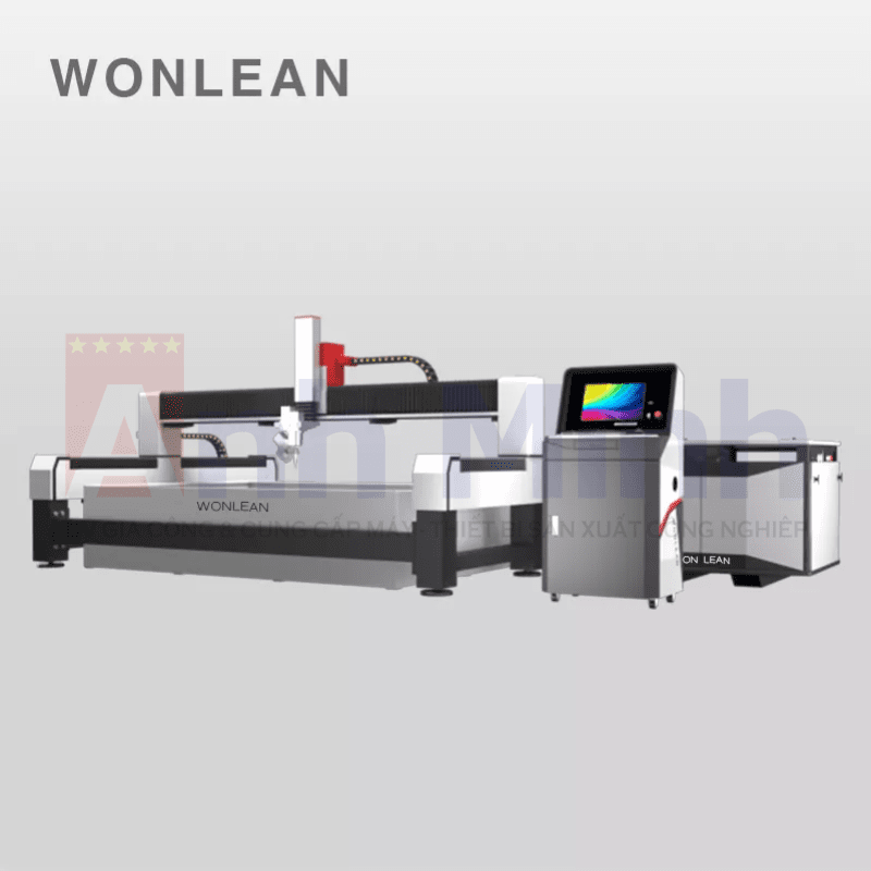 Máy cắt tia nước CNC Wonlean WL2015