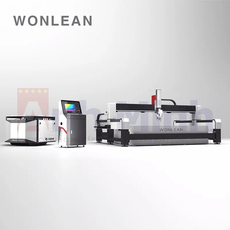 Máy cắt sử dụng tia nước CNC Wonlean WL3020