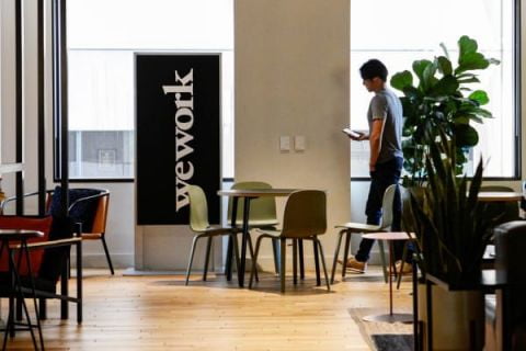WeWork trượt dốc từ startup 47 tỷ USD đến nguy cơ phá sản như thế nào
