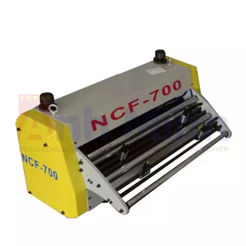 Máy nạp nguyên liệu cho máy đột dập NCF-500